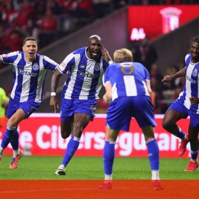 Samu comenta publicação do FC Porto, gerando várias reacções