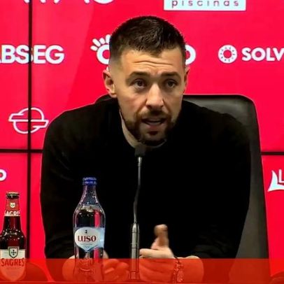 Farioli: Thiago Silva e Alan Varela eram mais dois treinadores no banco