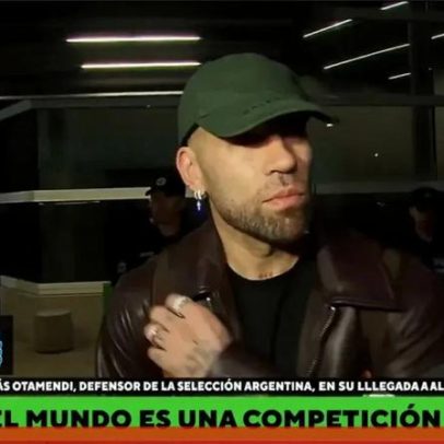 Otamendi anuncia saída da seleção argentina após o Mundial
