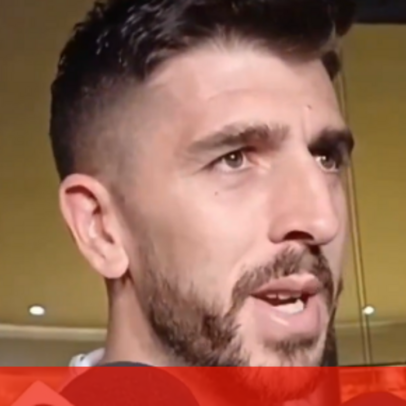 Paulinho explica como soube da chamada à Seleção e irritação inicial