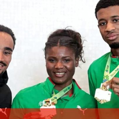 Medalhados portugueses nos Mundiais de atletismo alvo de comentários racistas