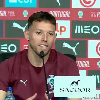 Ricardo Horta escolhe entre Liga Europa pelo Braga ou Mundial por Portugal