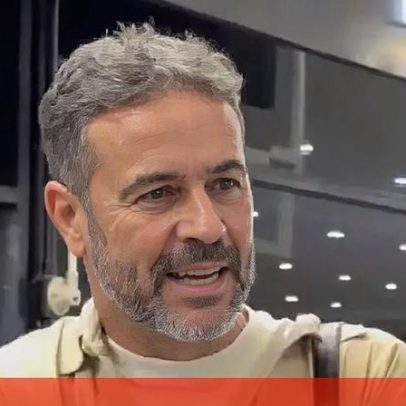 Artur Jorge já está no Brasil para treinar o Cruzeiro