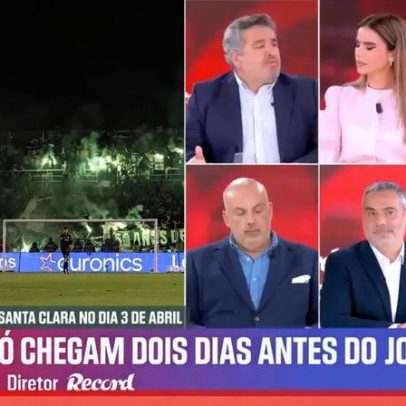 Bernardo Ribeiro adianta datas da próxima jornada e Sporting vê campeonato quase entregue