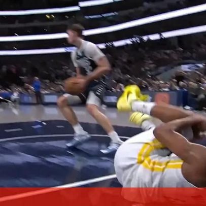 Moses Moody sofre lesão grave após tentativa de afundanço