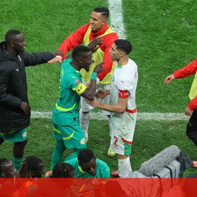 Gueye: se jogássemos aquela final 10 vezes, teríamos ganho 10