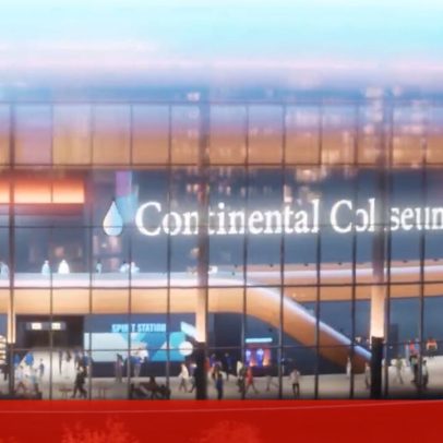 OKC Thunder inaugura pavilhão de 780 milhões de euros