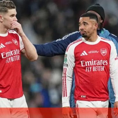 Ex-jogador do Arsenal evita Sporting e teme Barcelona