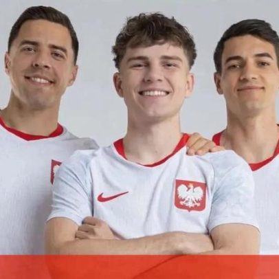 Seleção polaca oferece mimo aos adeptos do FC Porto