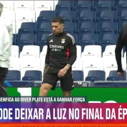 Benfica prepara saída de Otamendi e busca dois centrais