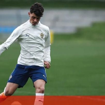 Rodrigo Silva afirma maior responsabilidade da geração europeia de sub-17