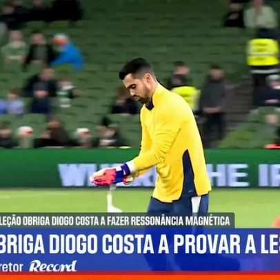 Pedro Proença pode receber carta do FC Porto, sugerem rumores ligados a Diogo Costa