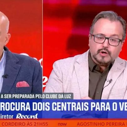 Otamendi pode sair; Vítor Pinto lembra época difícil noutro clube
