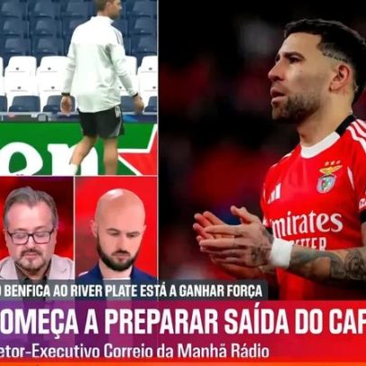 Benfica enfrenta operação controversa inspirada em Villas-Boas ou Varandas