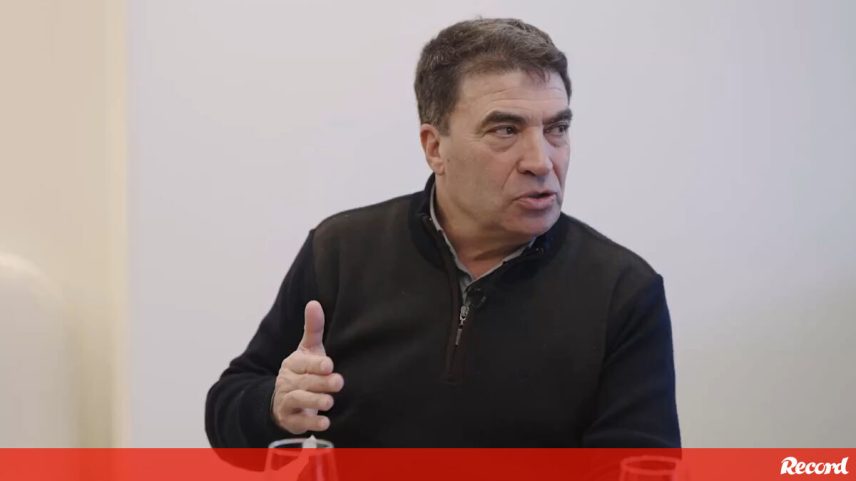 João Pinto e arremesso de pedras na final da Taça de Portugal de 1994