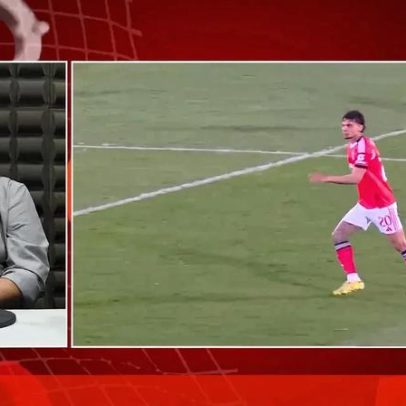 Bernardo Ribeiro diz que o melhor meio-campo do Benfica é sem Richard Ríos
