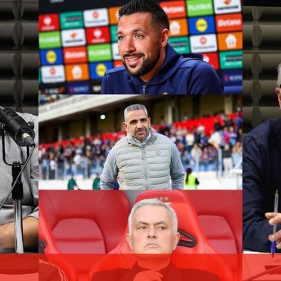 Passadeira azul estendida: Sporting para consumo externo e Benfica aponta falhas