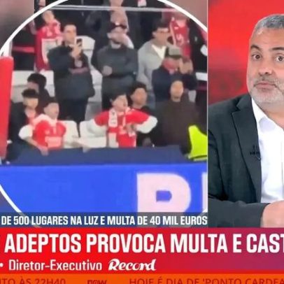 Opinião pública pressiona UEFA a punir Prestianni