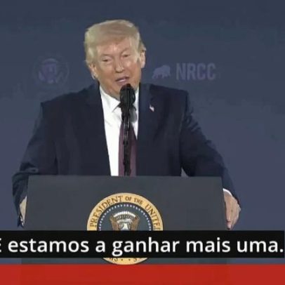 Trump afirma que o Irão quer acordo, mas teme dizê-lo