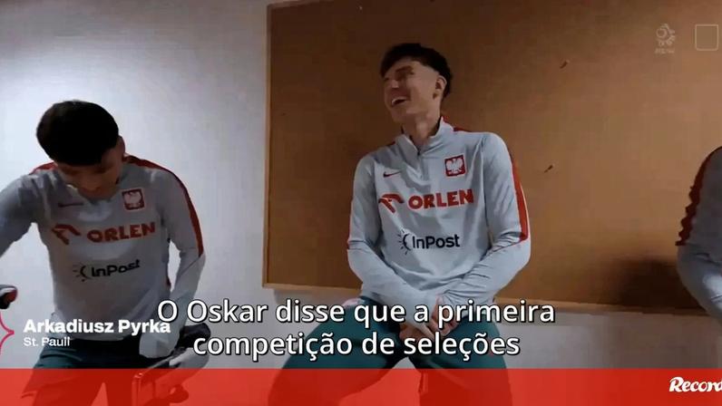 Jovem do FC Porto tinha 8 anos quando Portugal ganhou o o Euro'2016