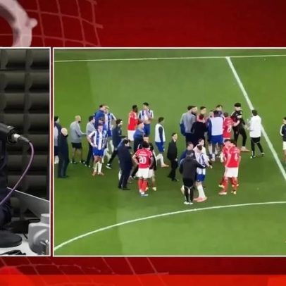 Diferença marcante entre reforços do Benfica e do FC Porto