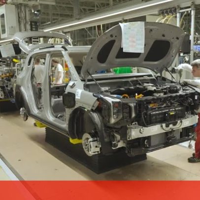 Kia EV2 entra em produção e chega em Junho