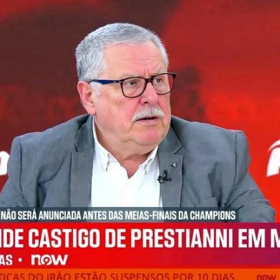 José Manuel Freitas aponta demora no caso Prestianni; UEFA não sabe como agir