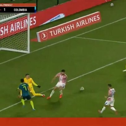 Falhanço de Suárez frente à Croácia provoca reação no Sporting