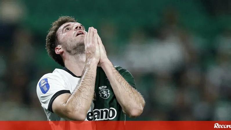 Ioannidis em risco de operação; avançado do Sporting arrisca intervenção