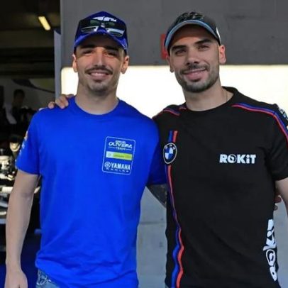 Tomás Alonso quer seguir as pisadas de Miguel Oliveira no motociclismo