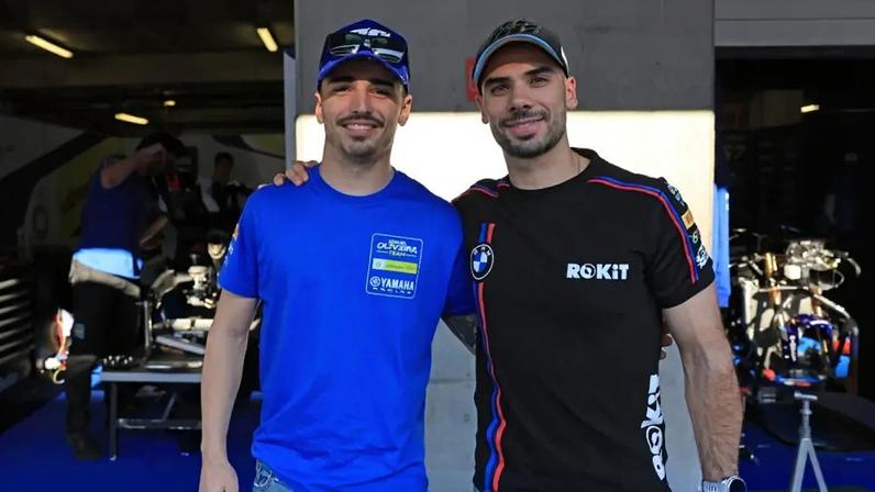 Tomás Alonso quer seguir as pisadas de Miguel Oliveira no motociclismo