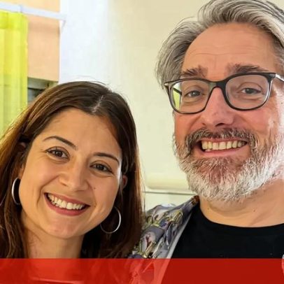 Nuno Markl agradece à médica que lhe consertou uma série de avarias