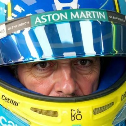 Fernando Alonso comenta nascimento do filho: momento marcante