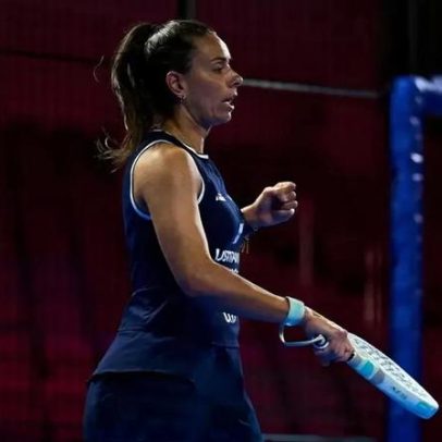 Sofia Araújo avança às meias-finais após vitória clara em Miami