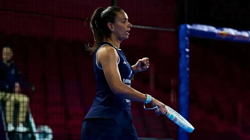 Sofia Araújo avança para as meias-finais em Miami