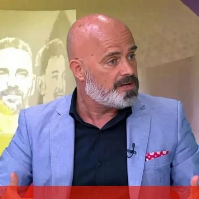 Luís Miguel Henrique comenta o momento de cumprir a pena de Suárez