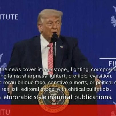 Presidente dos EUA chama Estreito de Ormuz de Estreito de Trump