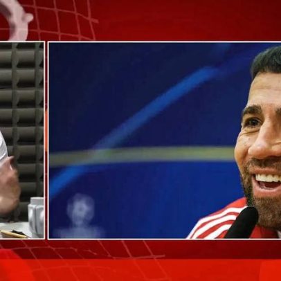 Otamendi deve terminar ligação com o Benfica neste verão