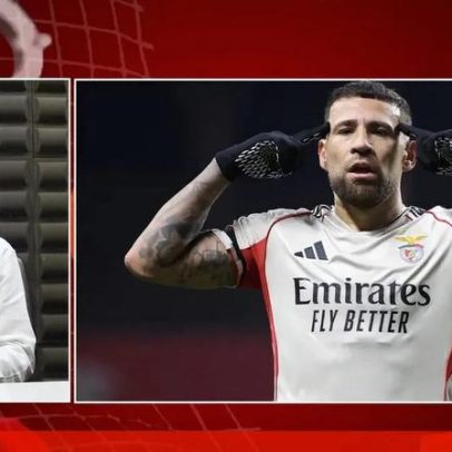 Saída de Otamendi do Benfica chega com atraso de um ano