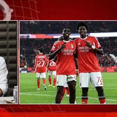 Banjaqui, José Neto e Anísio Cabral vão ter funções no Benfica na próxima época
