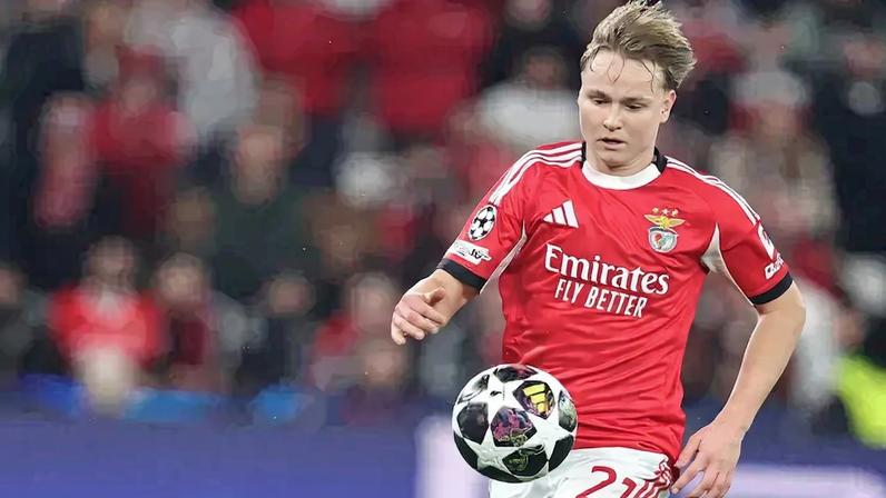 «Schjelderup é um dos jogadores mais valorizados do Benfica quase por acidente»