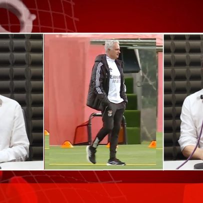 Mercado do Benfica com Mourinho: menos Schjelderups, mais miúdos e Otamendi