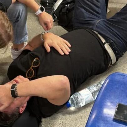 Jogadores do Sporting assistidos após odor no balneário do Pavilhão do FC Porto