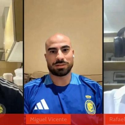 Técnico campeão pelo Al Nassr comenta impacto de CR7 e apitos constantes