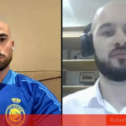 Andreia Faria lidera a conquista do Al Nassr com liderança solidária