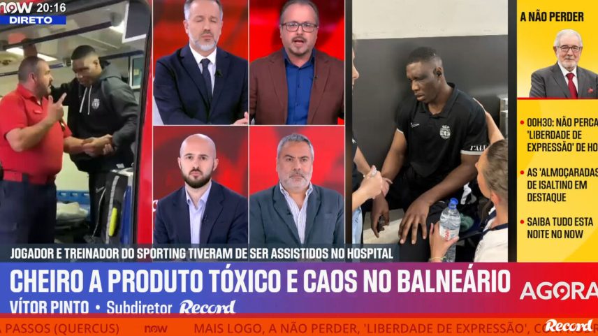 Polémica no andebol em análise: «Alguma coisa estranha se passou. Sporting não devia ter entrado em campo»