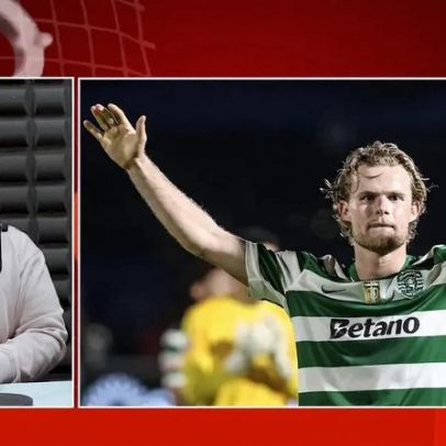 Boletim de Hjulmand neste verão terá menos intensidade do que o de Gyökeres