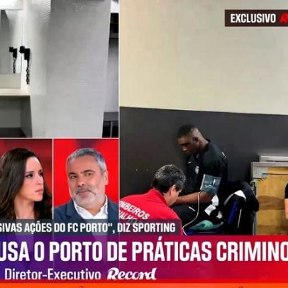 Polémica no FC Porto-Sporting em andebol: origem do mau cheiro é mistério