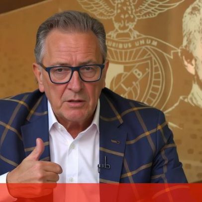 Polémica do cheiro tóxico: Rodolfo Reis desconfia do Sporting