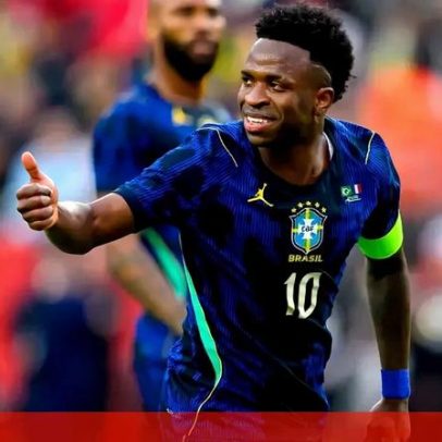 Rummenigge aponta interesse de clubes sauditas no futuro de Vini Júnior